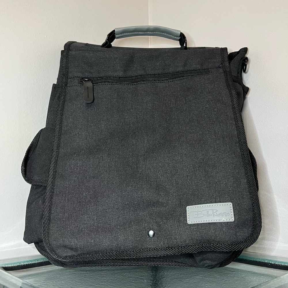 Bella Russo Messenger Bag